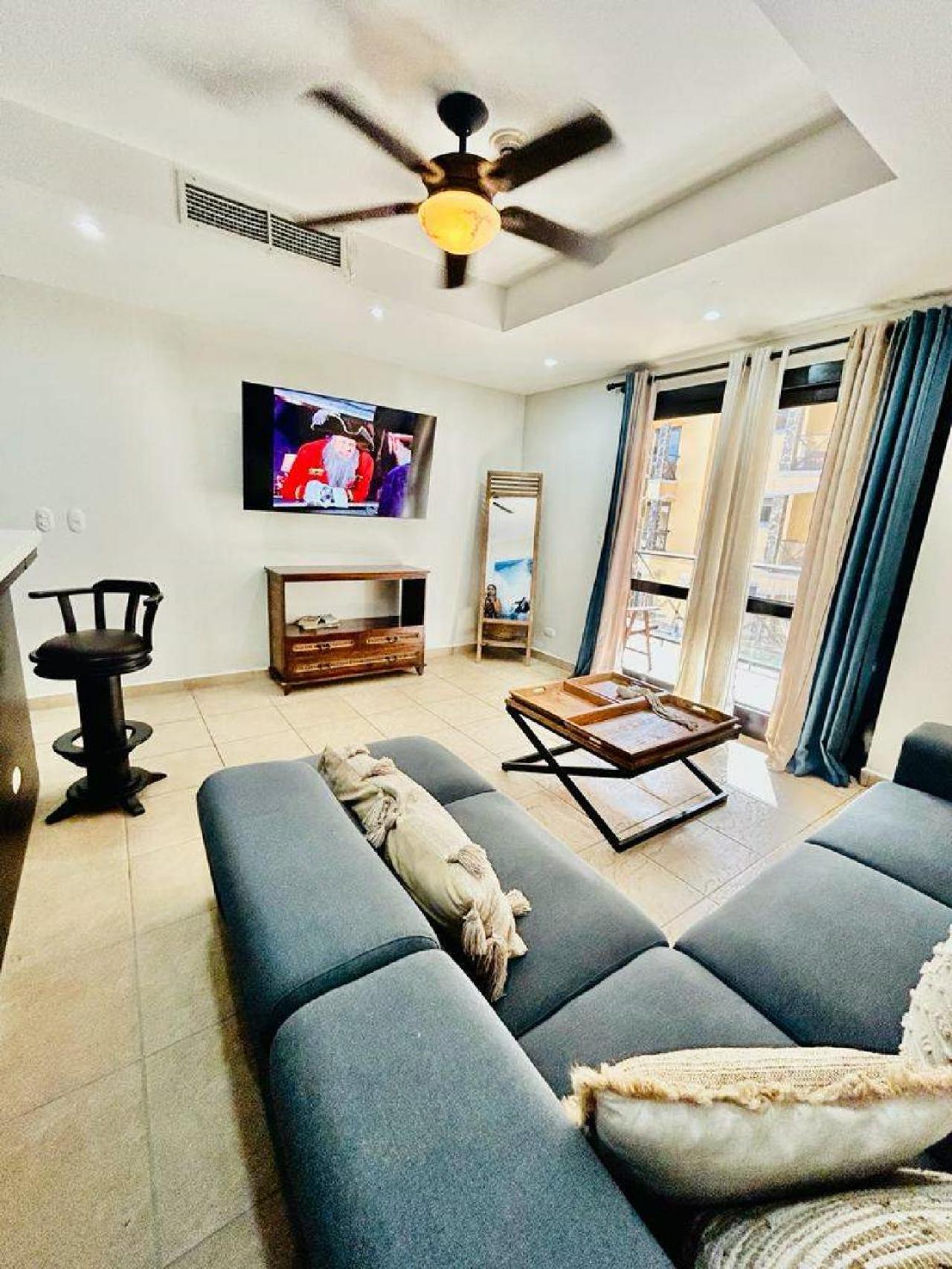 Apartamento De Lujo Las 3 Gotas Jaco, Frente Al Mar Con Vista A La Playa Exterior foto